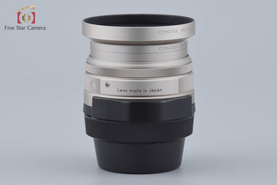 【中古】CONTAX コンタックス Carl Zeiss Biogon 28mm f/2.8 T*