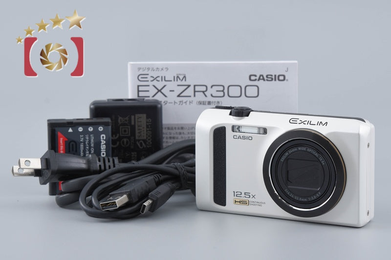 【動作品】CASIO EXILIM EX-Z1050 シルバー コンデジ カシオ CASIO デジタルカメラ EXILIM エクシリム ZOOM EX-Z1050SR