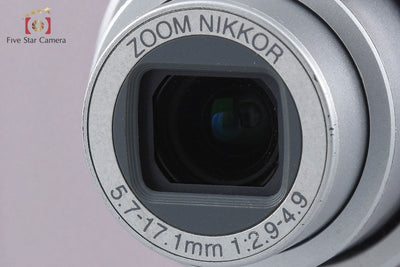 [Used] Nikon COOLPIX E5600 Fairy Pink Compact Digital Camera