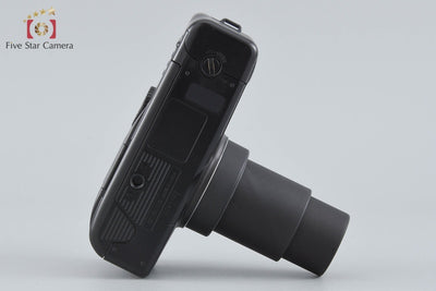 【中古】Canon キヤノン Autoboy S PANORAMA ブラック コンパクトフィルムカメラ