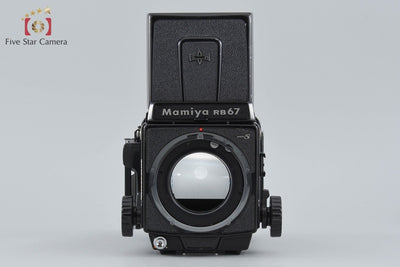 [Used] Mamiya RB67 PRO S + SEKOR C 90mm f/3.8