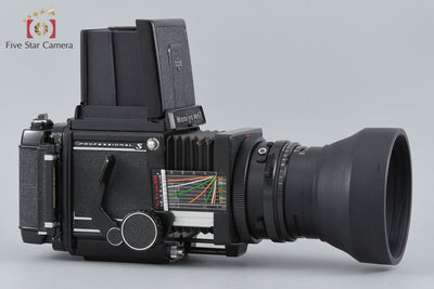 [Used] Mamiya RB67 PRO S + SEKOR C 90mm f/3.8