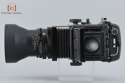 [Used] Mamiya RB67 PRO S + SEKOR C 90mm f/3.8