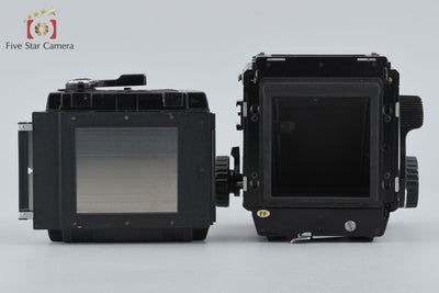 [Used] Mamiya RB67 PRO S + SEKOR C 90mm f/3.8