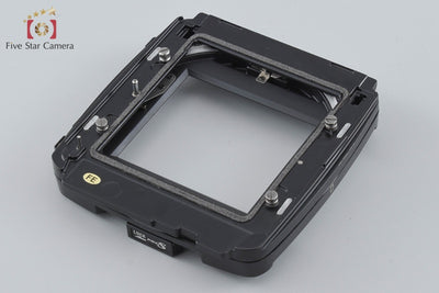 [Used] Mamiya RB67 PRO S + SEKOR C 90mm f/3.8