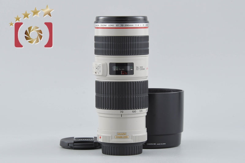 EF70-200mm F4L IS USM 中古価格比較 - 価格.com