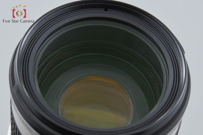 [Used] Canon EF 70-200mm f/4 L IS USM