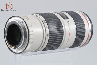 [Used] Canon EF 70-200mm f/4 L IS USM