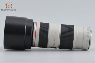 [Used] Canon EF 70-200mm f/4 L IS USM