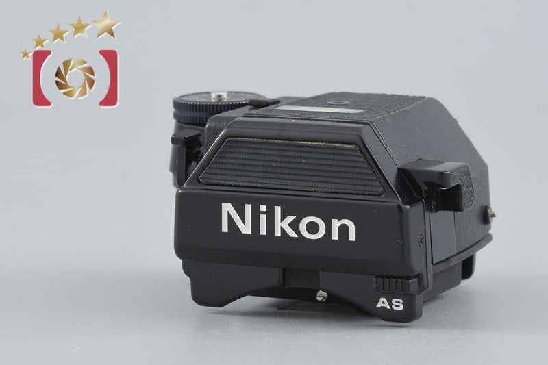[Used] Nikon DP-12 Photomic AS Finder for F2