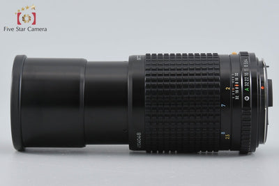 【中古】PENTAX ペンタックス SMC A 645 200mm f/4
