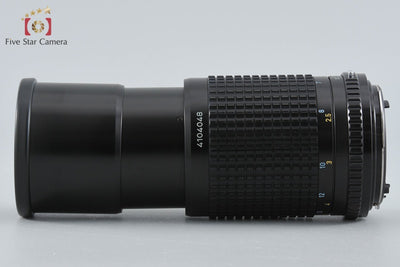 【中古】PENTAX ペンタックス SMC A 645 200mm f/4