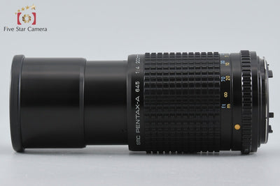 【中古】PENTAX ペンタックス SMC A 645 200mm f/4