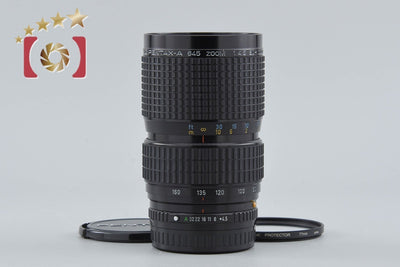 [Used] PENTAX Pentax SMC A 645 ZOOM 80-160mm f/4.5