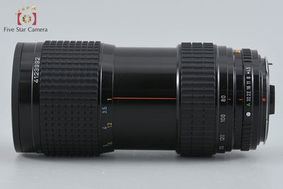 [Used] PENTAX Pentax SMC A 645 ZOOM 80-160mm f/4.5