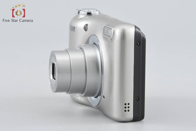 [Used] Nikon COOLPIX A10 Silver Compact Digital Camera