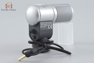 [Used] SONY Sony ECM-MSD1 Electret Condenser Microphone