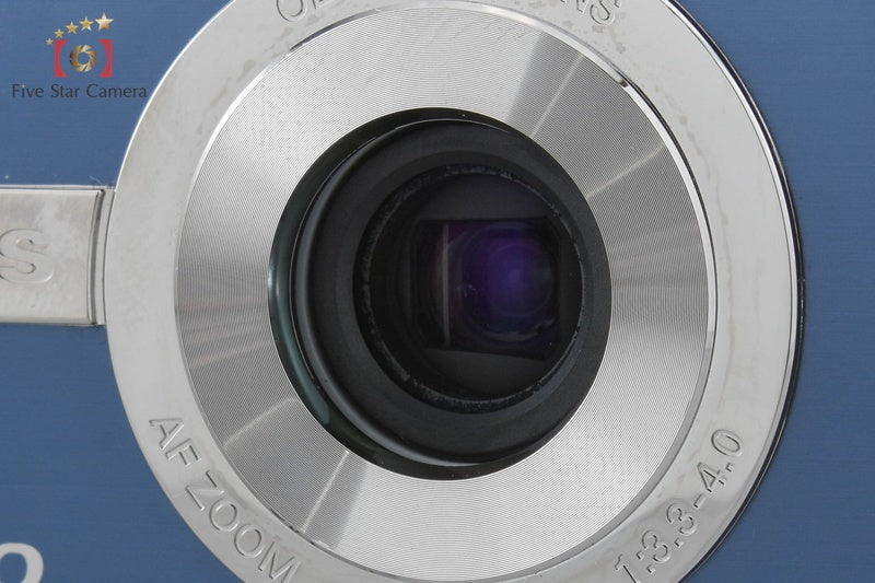 中古】OLYMPUS オリンパス Camedia SP-700 ブルー コンパクトデジタル