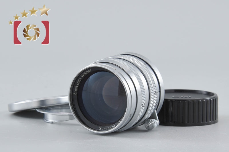 中古】Leica ライカ Thambar 90mm f/2.2 L39ライカスクリューマウント