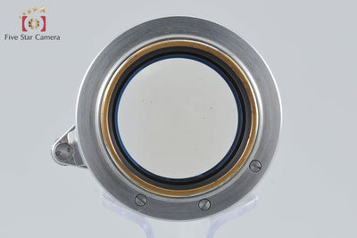Used: Leica Summarit 50mm f/1.5 L39 Leica Screw Mount