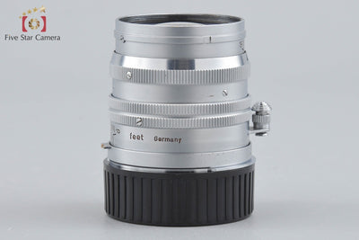Used: Leica Summarit 50mm f/1.5 L39 Leica Screw Mount