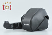 【中古】Nikon ニコン CF-41 セミソフトレザーカメラケース F4用