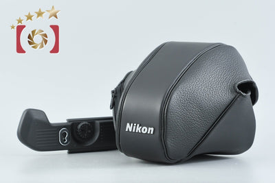 【中古】Nikon ニコン CF-41 セミソフトレザーカメラケース F4用