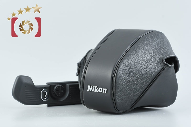 [Used] Nikon CF-41 Semi-Soft Leather Camera Case for F4