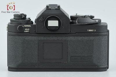 【中古】Canon キヤノン New F-1 アイレベル フィルム一眼レフカメラ