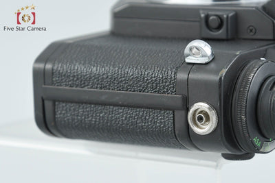 【中古】Canon キヤノン New F-1 アイレベル フィルム一眼レフカメラ