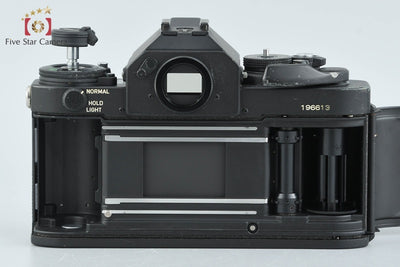 【中古】Canon キヤノン New F-1 アイレベル フィルム一眼レフカメラ