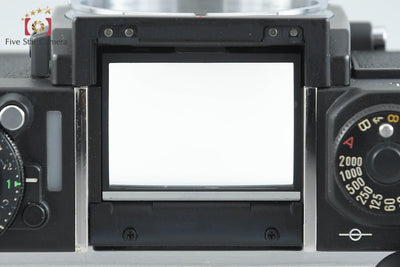 【中古】Canon キヤノン New F-1 アイレベル フィルム一眼レフカメラ