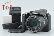 [Used] Nikon COOLPIX P90 Black Compact Digital Camera