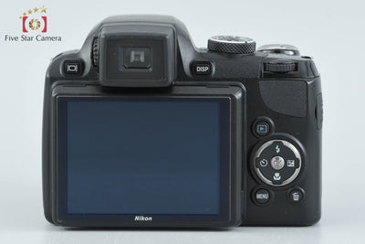 [Used] Nikon COOLPIX P90 Black Compact Digital Camera