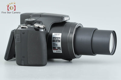 [Used] Nikon COOLPIX P90 Black Compact Digital Camera