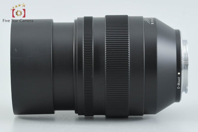 【中古】ZENIT ゼニット ZENITAR 50mm f/0.95 ソニーEマウント用 2026.4月 オーバーホール済み