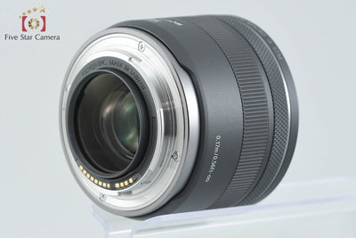 【中古】Canon キヤノン RF 35mm f/1.8 MACRO IS STM 元箱付き