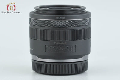 【中古】Canon キヤノン RF 35mm f/1.8 MACRO IS STM 元箱付き