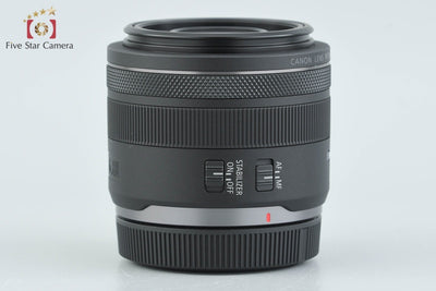 【中古】Canon キヤノン RF 35mm f/1.8 MACRO IS STM 元箱付き