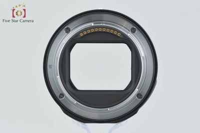 [Used] Nikon FTZ II Mount Adapter with Original Box