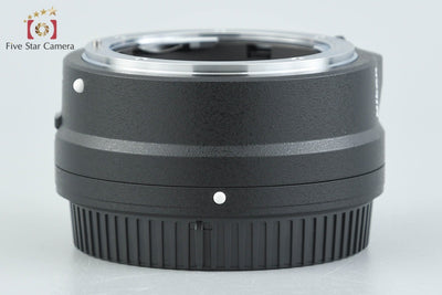 [Used] Nikon FTZ II Mount Adapter with Original Box