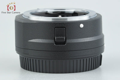 [Used] Nikon FTZ II Mount Adapter with Original Box