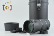 [Used] Nikon AF NIKKOR 80-200mm f/2.8 D ED New