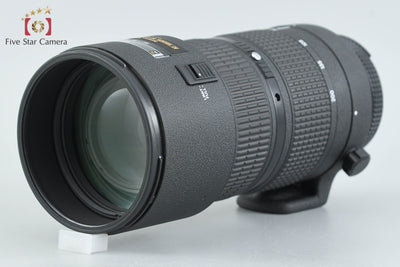 [Used] Nikon AF NIKKOR 80-200mm f/2.8 D ED New