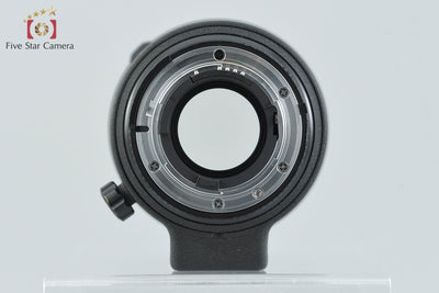 [Used] Nikon AF NIKKOR 80-200mm f/2.8 D ED New