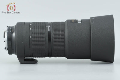 [Used] Nikon AF NIKKOR 80-200mm f/2.8 D ED New