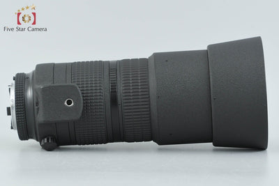 [Used] Nikon AF NIKKOR 80-200mm f/2.8 D ED New