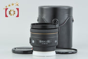 [Used] MINOLTA AF 85mm f/1.4 G