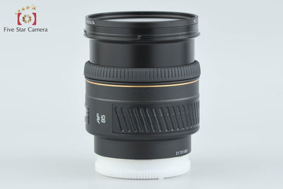 [Used] MINOLTA AF 85mm f/1.4 G