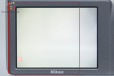 [Used] Nikon COOLPIX S3700 Silver Compact Digital Camera with Original Box